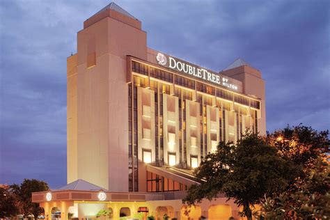 DoubleTree by Hilton Dallas/Richardson .